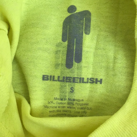 🔥SALE🔥 Billie Eilish T-Shirt - Picture 5 of 5